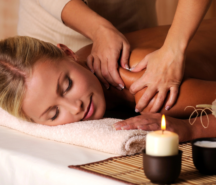 balinese Massage in Udaipur
